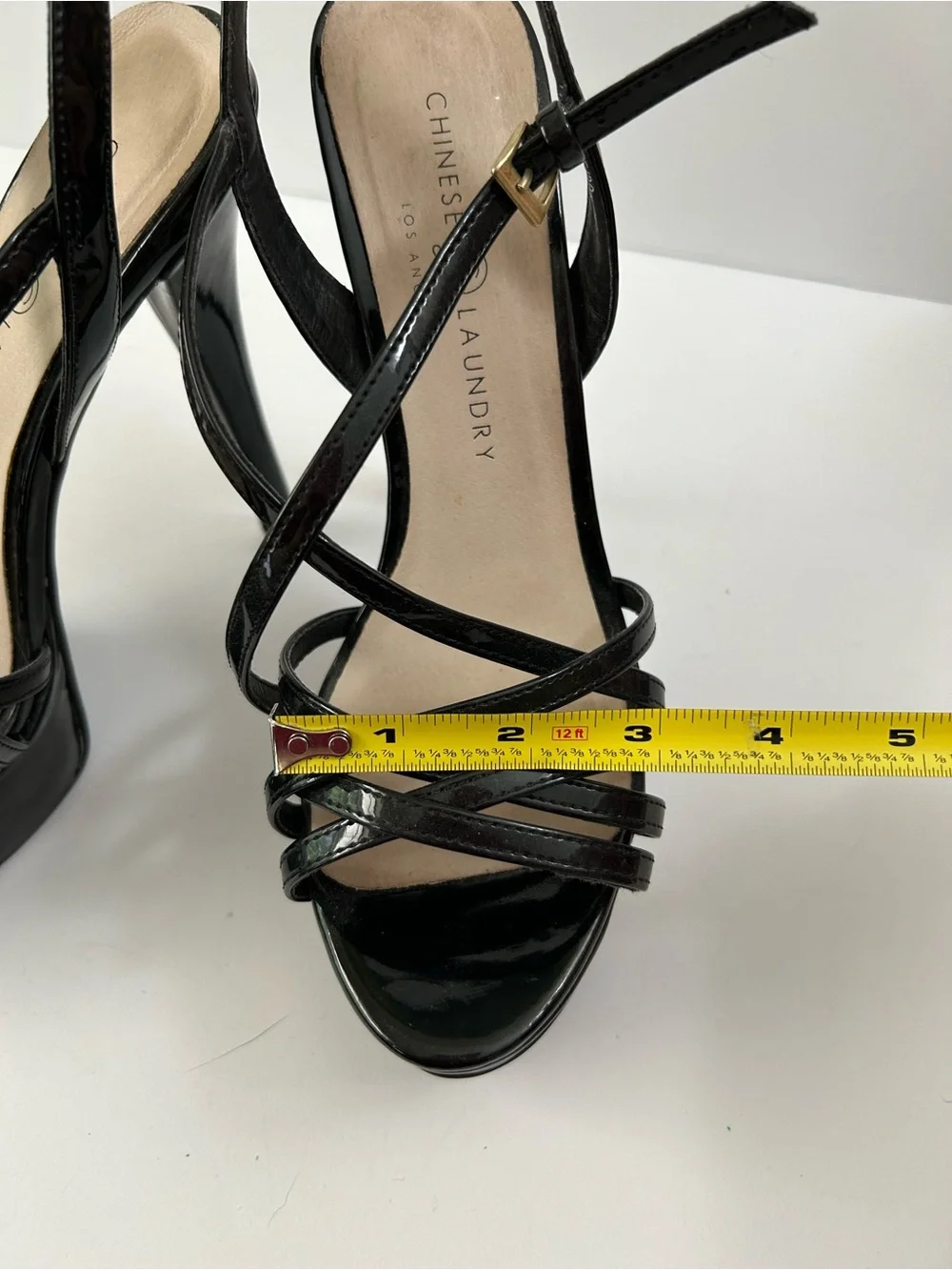 Chinese Laundry - Teaser Platform Heels